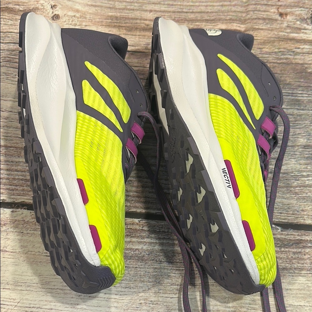 The North Face Women’s Sz 10 VECTIV Eminus Trail Running Shoe • NEW! - Picture 8 of 11
